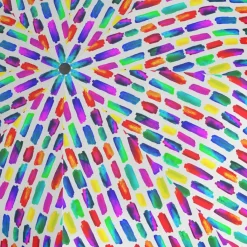 Outlet Knirps A.200 Medium Duomatic Taschenschirm 28 cm create crystal