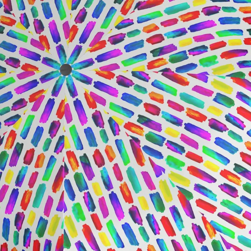 Outlet Knirps A.200 Medium Duomatic Taschenschirm 28 cm create crystal