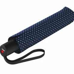 Outlet Knirps A.200 Medium Duomatic Taschenschirm 28 cm joy navy