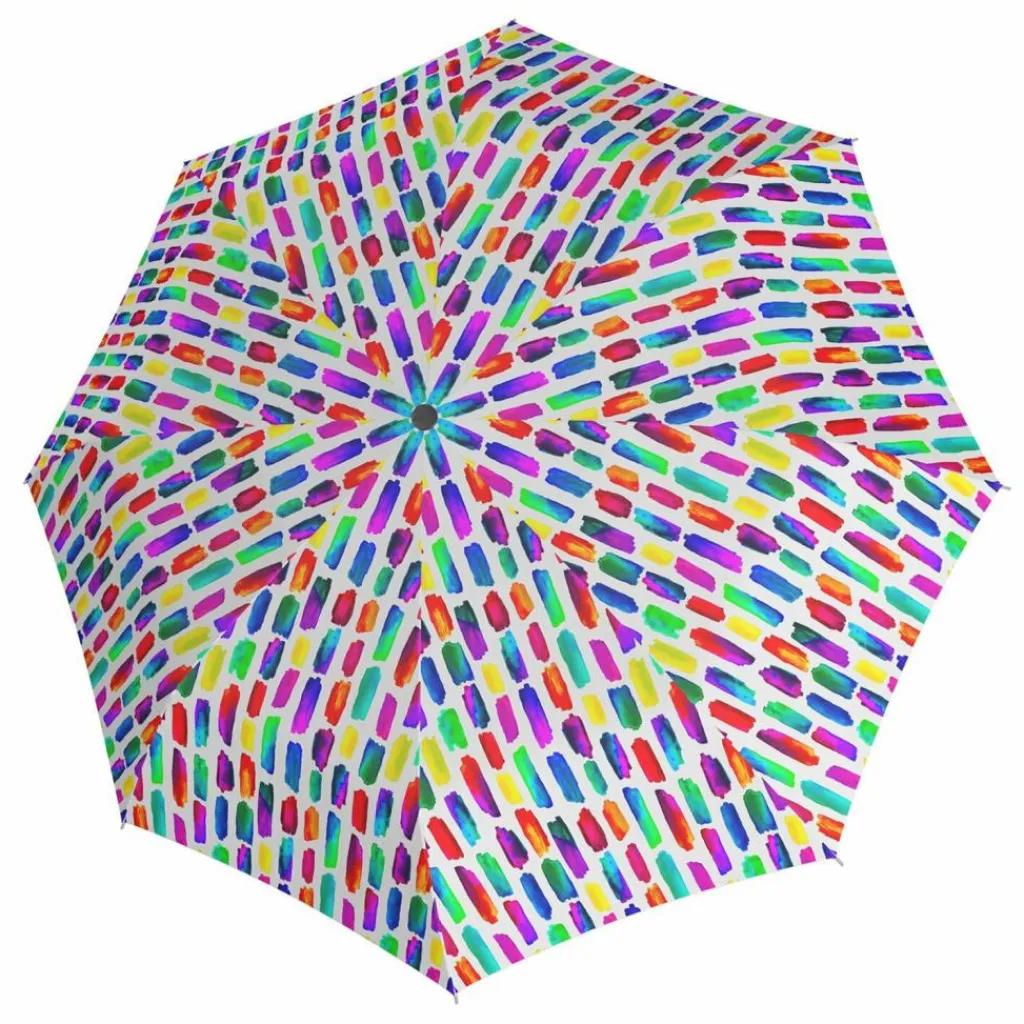 Knirps A.050 Medium Manual Taschenschirm 24 cm