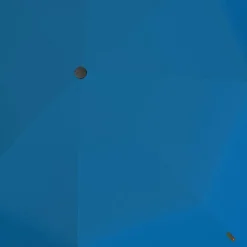 Outlet Knirps A.050 Medium Manual Taschenschirm 24 cm surf