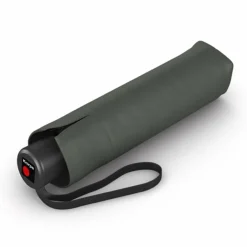 Discount Knirps A.050 Medium Manual Taschenschirm 24 cm dark grey