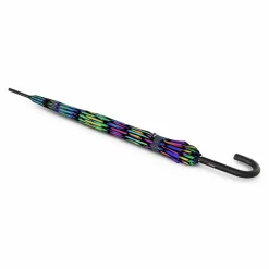 Knirps Stockschirme<A.760 Stockschirm 87 cm create black