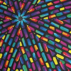 Knirps Stockschirme<A.760 Stockschirm 87 cm create black