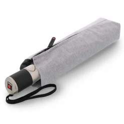 Knirps C.041 Taschenschirm 30 cm melange grey