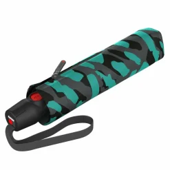 Online Knirps T.200 medium duomatic Taschenschirm 28 cm hunting neptune