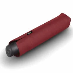 Best Knirps vision Taschenschirm 25.5 cm terra incl. paper box