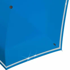 Clearance Knirps Rookie Taschenschirm 22 cm surf reflective