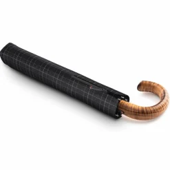 Discount Knirps S.570 Taschenschirm 42 cm men's prints check