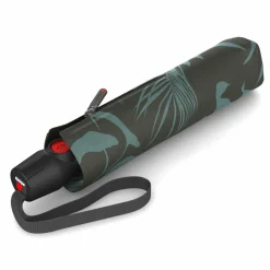 Online Knirps T.200 Duomatic Taschenschirm 28 cm botany oliv