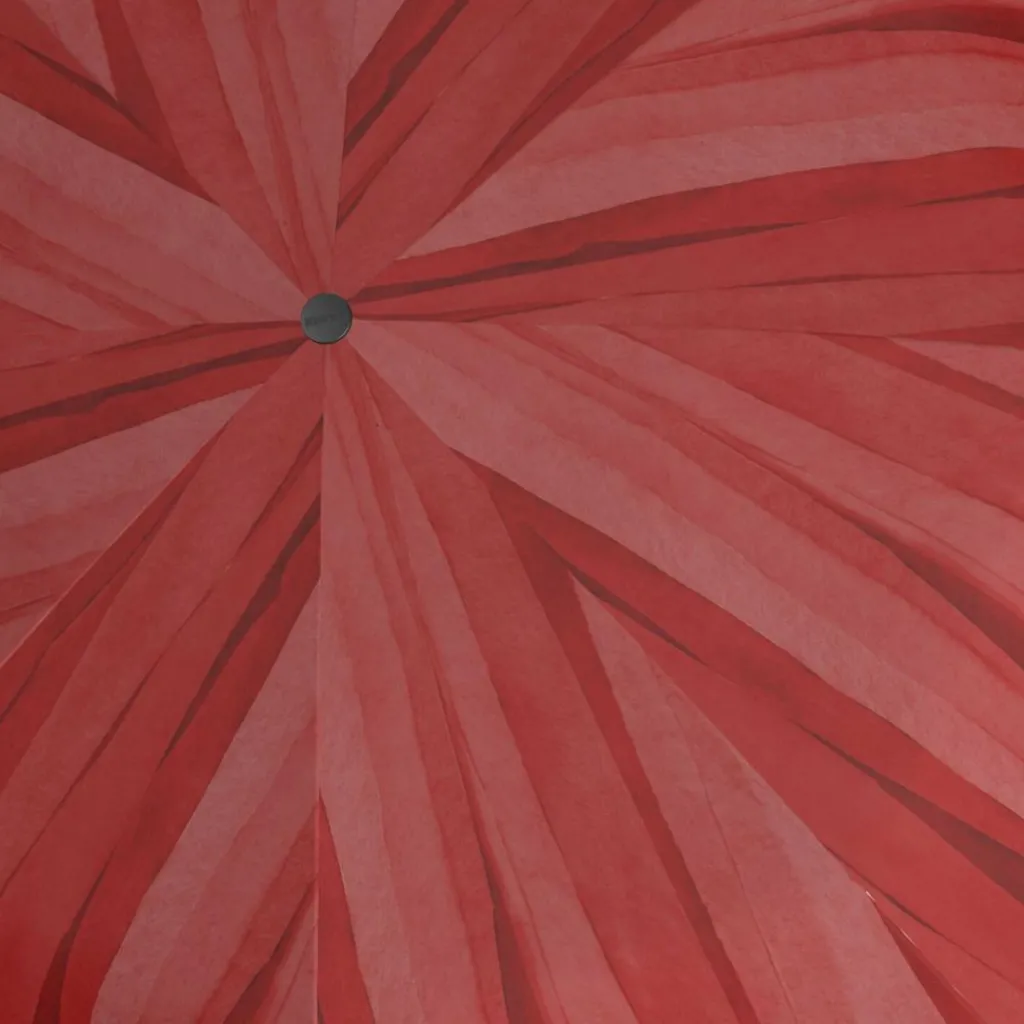 New Knirps T.200 Duomatic Taschenschirm 28 cm soft scarlet