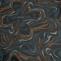 Clearance Knirps T.200 Duomatic Taschenschirm 28 cm tiger blue