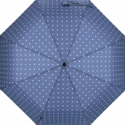 Knirps Taschenschirme|Reiseschirme<T.200 Duomatic Taschenschirm 28 cm kelly blue