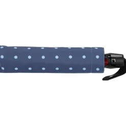 Knirps Taschenschirme|Reiseschirme<T.200 Duomatic Taschenschirm 28 cm kelly blue