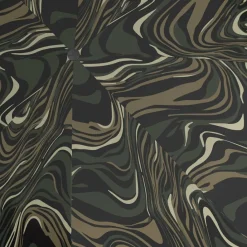 Knirps Taschenschirme|Reiseschirme<T.200 Duomatic Taschenschirm 28 cm tiger oak