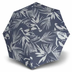 Discount Knirps T.200 Duomatic Taschenschirm 28 cm botany sea