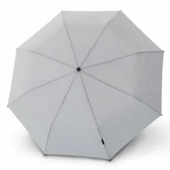 Online Knirps T.200 Duomatic Taschenschirm 28 cm melange grey