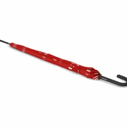 Knirps Stockschirme<T.760 Stockschirm 87 cm dot art red