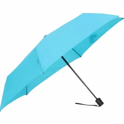 Outlet Knirps U.200 Duomatic Taschenschirm 28 cm aqua