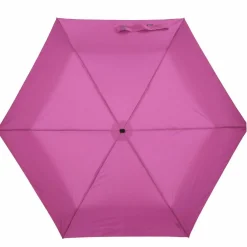 Knirps US.050 Ultra Light Slim Manual Taschenschirm 21 cm berry