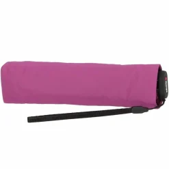 Knirps US.050 Ultra Light Slim Manual Taschenschirm 21 cm berry