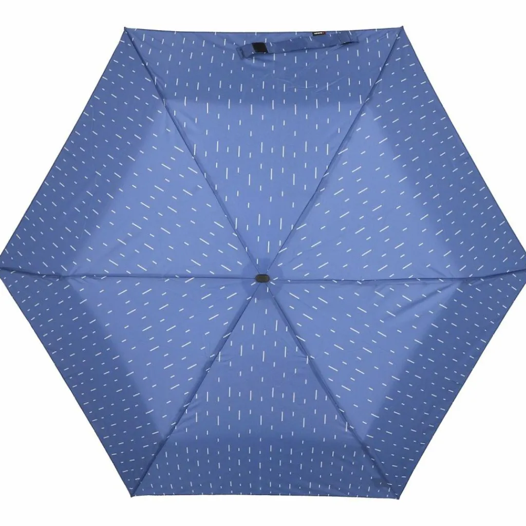 Knirps US.050 Ultra Light Slim Manual Taschenschirm 21 cm