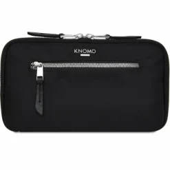 New Knomo Mayfair Handtaschen Organizer RFID 23 cm black