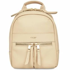 Knomo Mayfair Luxe Beauchamp XXS City Rucksack RFID Leder 20 cm