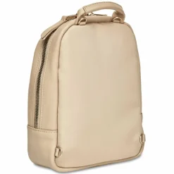 Knomo Mayfair Luxe Beauchamp XXS City Rucksack RFID Leder 20 cm