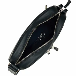 Knomo Mayfair Luxe Brook Umhängetasche RFID Leder 23 cm