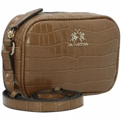 La Martina Umhängetaschen<Geraldina Umhängetasche 20 cm tan