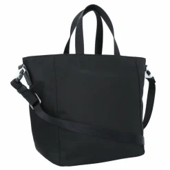 Lacoste Schultertaschen<Active Nylon Schultertasche 22 cm noir