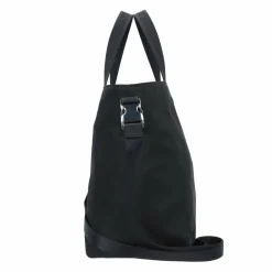 Lacoste Schultertaschen<Active Nylon Schultertasche 22 cm noir