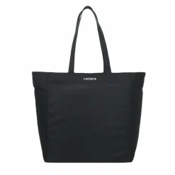 New Lacoste Active Nylon Schultertasche 29.5 cm noir