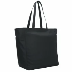 New Lacoste Active Nylon Schultertasche 29.5 cm noir