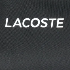 New Lacoste Active Nylon Schultertasche 29.5 cm noir