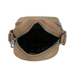 Best Lacoste Active Nylon Umhängetasche 12 cm cookie