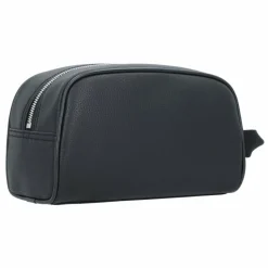 Sale Lacoste Angy Kulturbeutel 22.5 cm noir