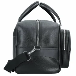 Lacoste Weekender|Reisetaschen Ohne Rollen<Angy Weekender Reisetasche Leder 46 cm noir