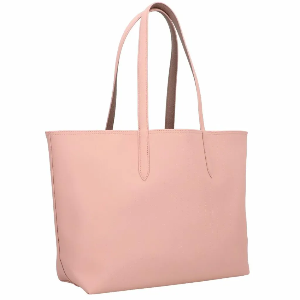 Online Lacoste Anna Wendeshopper Tasche 34,5 cm rose tan antler