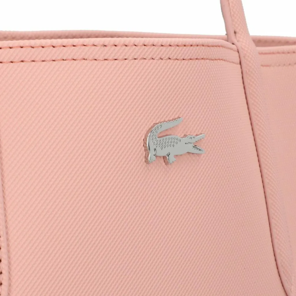 Online Lacoste Anna Wendeshopper Tasche 34,5 cm rose tan antler