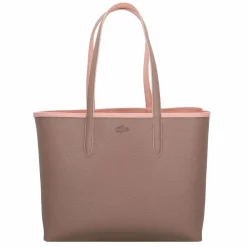Online Lacoste Anna Wendeshopper Tasche 34,5 cm rose tan antler