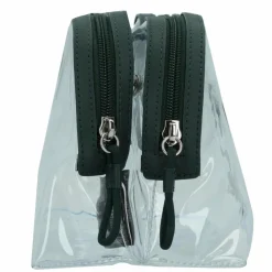 Clearance Lacoste Anna Seasonal Kulturbeutel 23 cm transparent sinople