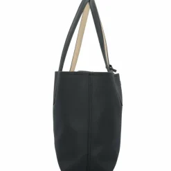 Lacoste Shopper|Schultertaschen<Anna Shopper Tasche 35 cm noir crema