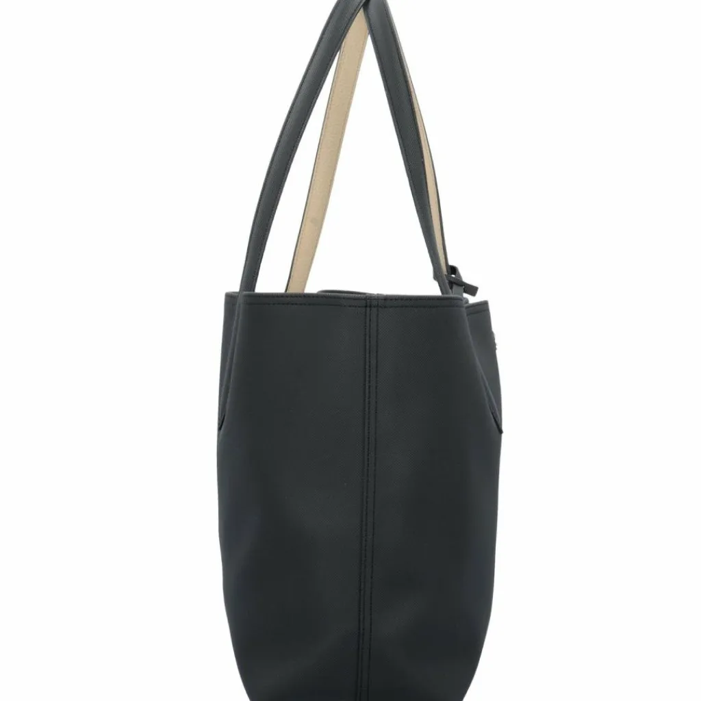 Lacoste Shopper|Schultertaschen<Anna Shopper Tasche 35 cm noir crema