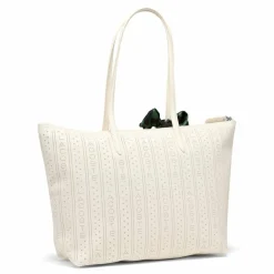 Online Lacoste Back To Work L.12.12 Concept Shopper Tasche L 35 cm punch wording laponie