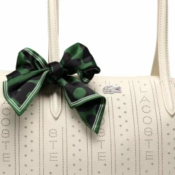 Online Lacoste Back To Work L.12.12 Concept Shopper Tasche L 35 cm punch wording laponie