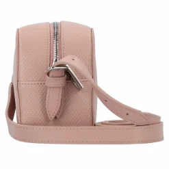 Clearance Lacoste Chantaco Classics Umhängetasche Leder 19 cm cork