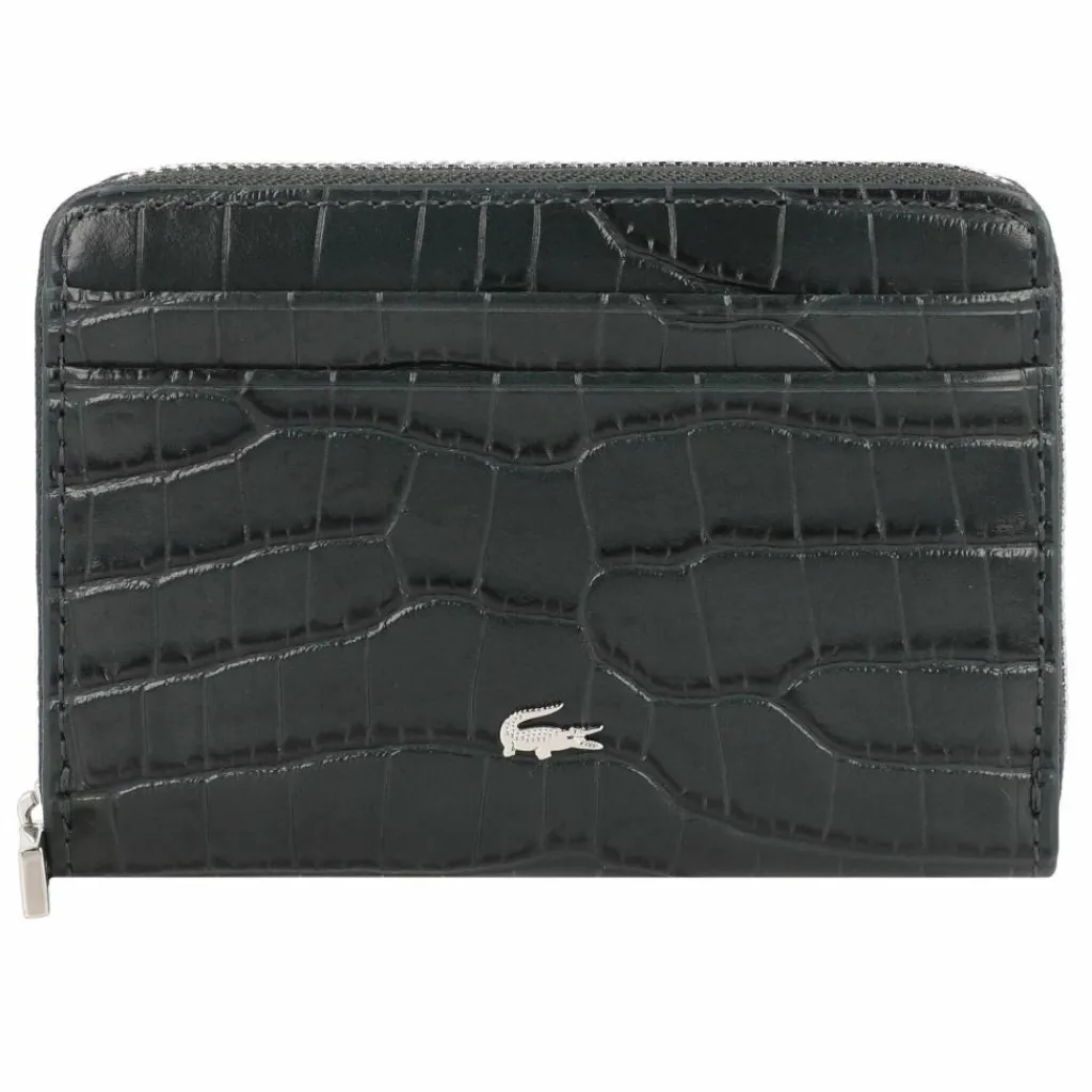 Lacoste Damengeldbörsen Querformat<Chantaco Classics Geldbörse RFID Schutz Leder 12 cm sinople