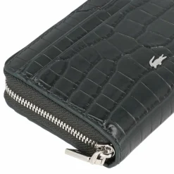 Lacoste Damengeldbörsen Querformat<Chantaco Classics Geldbörse RFID Schutz Leder 12 cm sinople